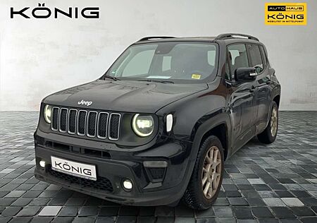 Jeep Renegade Limited Automatik, CarPlay