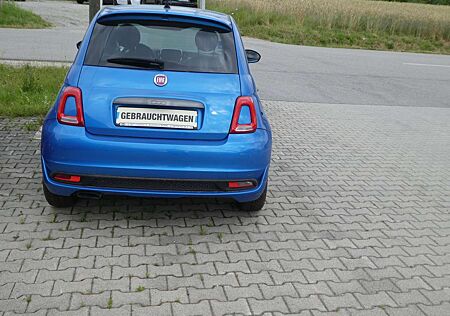 Fiat 500 S (06.2016-