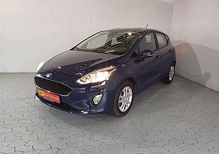 Ford Fiesta 1.0 EcoBoost Cool&Connect SHZ+PDC+GRA