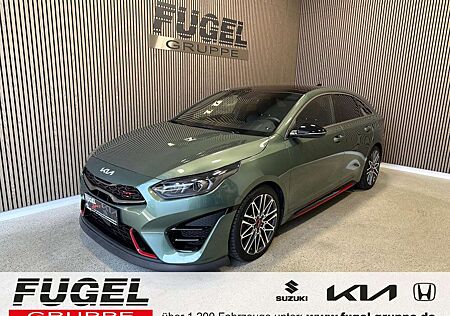 Kia Pro_ceed ProCeed / pro_cee'd 1.6 T-GDI DCT GT Komfort Pano|4xSHZ|LED|Navi|Winte
