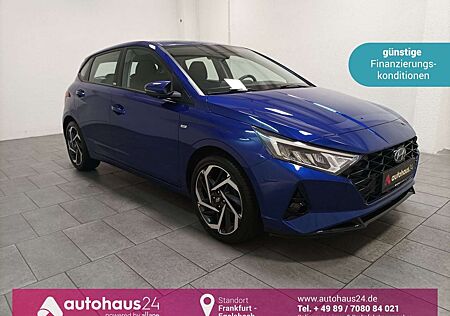Hyundai i20 1.0 T-GDI Intro Ed. Carplay|Tempomat|CAM