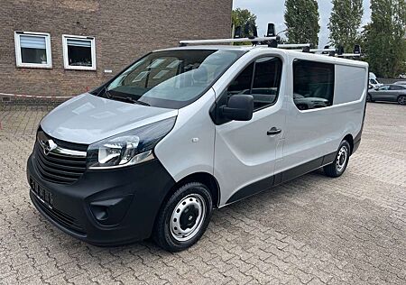 Opel Vivaro L2 Mixto * 92kw * Klima * Navi * 6-Sitze