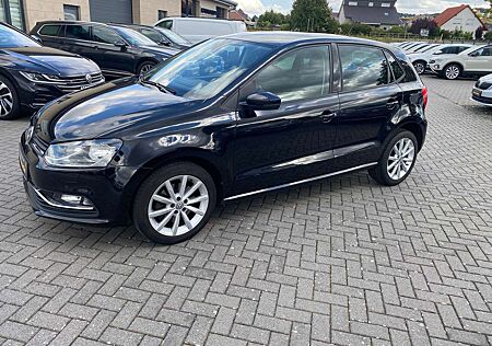 VW Polo Volkswagen Highline BMT/Start-Stopp. Klimaanlage