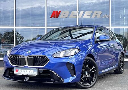 BMW 118 d M Sport adap.LED Panorama ToT-Winkel 1 Lim.