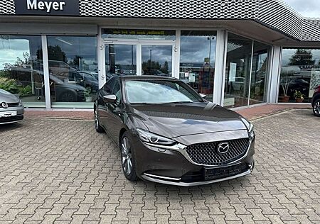 Mazda 6 Limousine Sports-Line