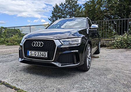 Audi RS Q3 Q3 Facelift 2.5 TFSI Bremsen+HU neu Pano 8x RS3