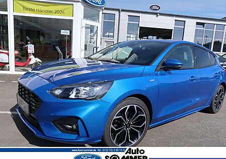 Ford Focus ST-Line, Kamera