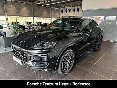 Porsche Cayenne E-Hybrid Coupe Black Edition