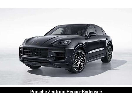 Porsche Cayenne E-Hybrid Coupe Black Edition