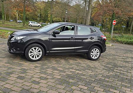 Nissan Qashqai 1.6 dCi Xtronic ACENTA