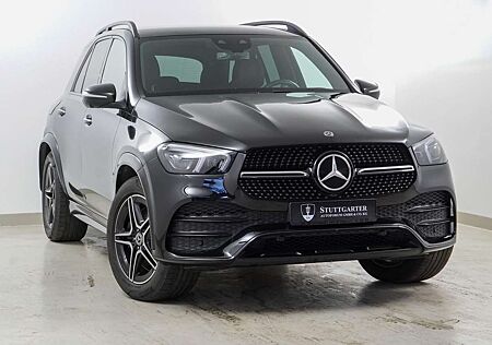 Mercedes-Benz GLE 450 4M AMG Line Night AHK Airmatic 360K Keyl