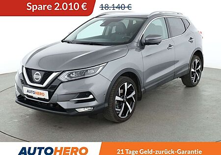 Nissan Qashqai 1.2 DIG-T Unique Edition Aut*TEMPO*CAM*PDC*SHZ*