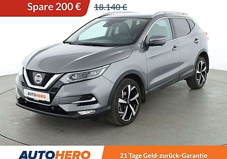 Nissan Qashqai 1.2 DIG-T Unique Edition Aut*TEMPO*CAM*PDC*SHZ*