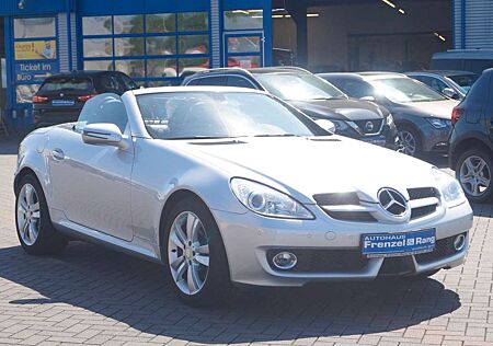 Mercedes-Benz SLK 200 SLK Roadster *Airscarf*Leder*2. Hand*