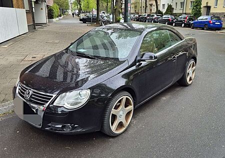 VW Eos Volkswagen 1.4 TSI