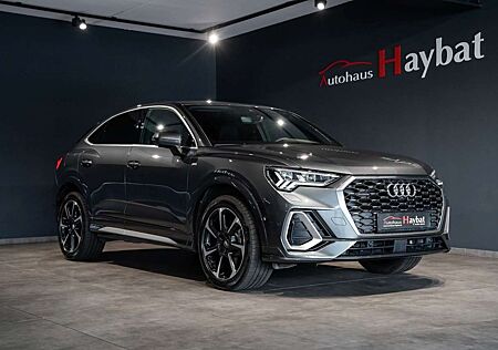 Audi Q3 Sportback 45 TFSI quattro S line Matrix-ACC