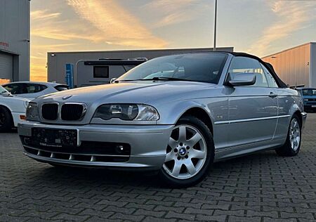 BMW 318 Ci Leder M+S Reifen TÜV neu SHZ Klima ZV