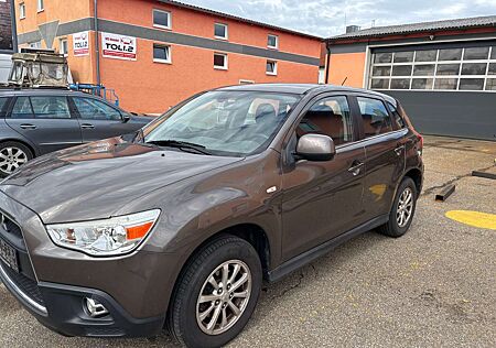 Mitsubishi ASX gebraucht kaufen Mitsubishi ASX gao