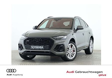 Audi Q5 40 TDI qu. 2x S line*MATRIX AHK*21"