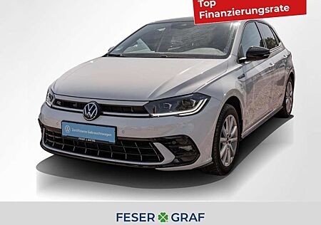 VW Polo Volkswagen 1.0 TSI R-Line DSG NAVI/Kamera/ACC/Beats/Matrix