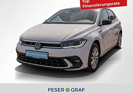 VW Polo Volkswagen 1.0 TSI R-Line DSG NAVI/Kamera/ACC/Beats/Matrix