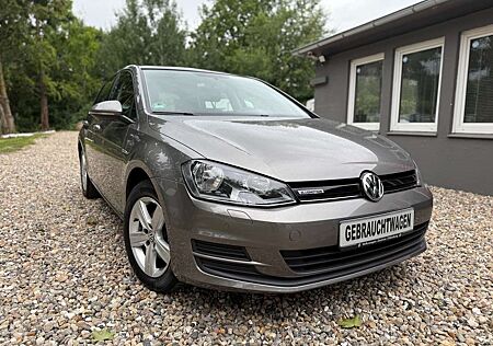 VW Golf Volkswagen Comfortline BlueMotion TGI