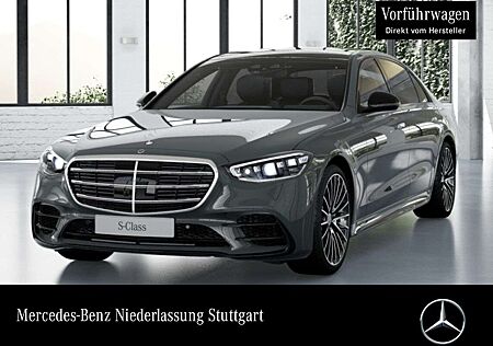 Mercedes-Benz S 600 S 580 L 4M AMG+NIGHT+PANO+360+DIGITAL-L+STHZG+21"
