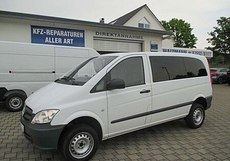 Mercedes-Benz Vito Kasten 4x4 113 CDI kompakt