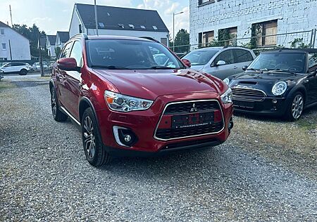 Mitsubishi ASX Diamant Edition 4WD