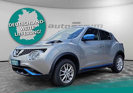 Nissan Juke 1.6 N-Connecta Navi+Kamera+SHZ+BT