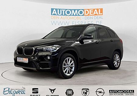 BMW X1 18i sDrive Advantage ALLWETTER NAV AHK EL.HECKKLAP