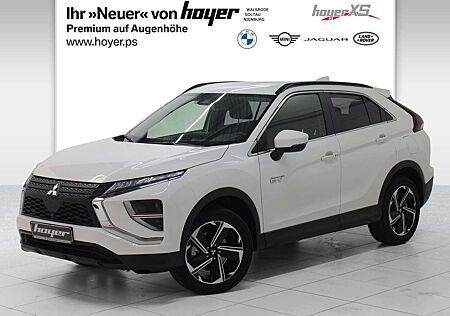 Mitsubishi Eclipse Cross Basis Hybrid 4WD DAB RFK