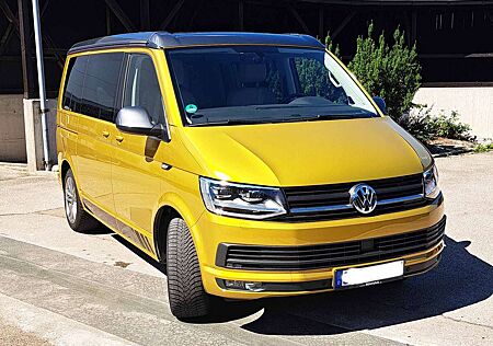 VW T6 California Volkswagen California DSG Coast Edition