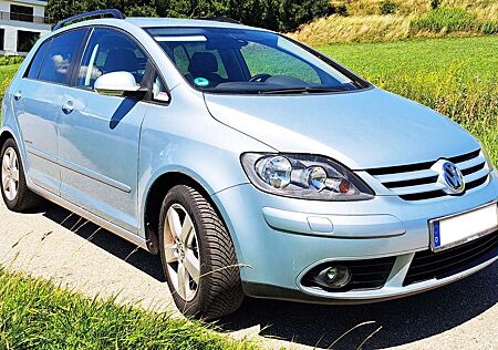 VW Golf Plus Volkswagen **Sehr gepflegt** - 1. Hand, Anhängerkupplung
