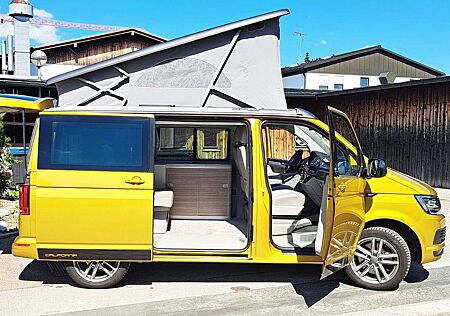 VW T6 California Volkswagen California DSG Coast/Ocean „30 Years“ Sondered