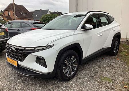 Hyundai Tucson Select / NAVI