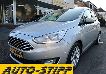 Ford C-Max 1.0 Titanium NAVI TEMP KEYLESS SITZH PDC