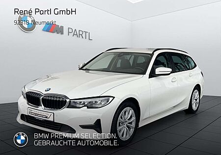 BMW 318 d Touring Advantage LED PDC Dr.Assist