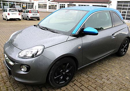 Opel Adam Klima, Bluetooth, LM-Räder, Bicolor, Einparkh.