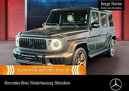 Mercedes-Benz G 63 AMG designo Burmester 3D Driversp Perf-Pack