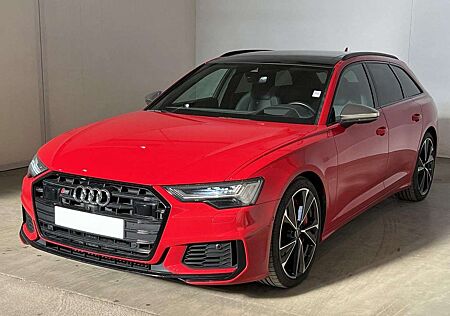Audi S6 3.0 TDI Q. MATRIX PANO B&O STANDHZ. S-SITZE