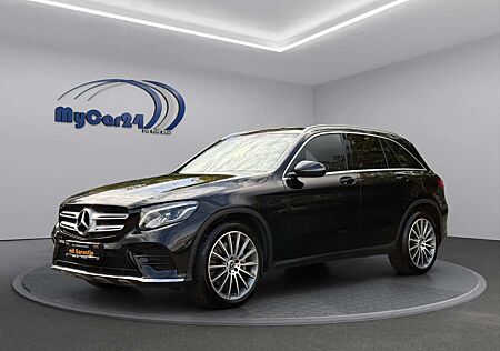 Mercedes-Benz GLC 350 d 4MaticI AMG I LED I 20Zoll I Garantie