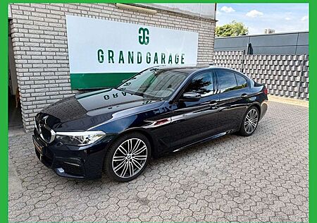 BMW 530 Baureihe 5 Lim. d M SPORT PAKET