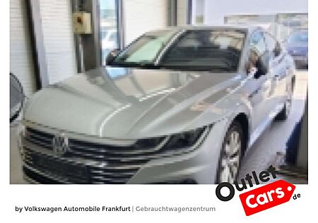 VW Arteon Volkswagen 2.0 TSI DSG R-Line Navi ACC Rückfahrkamer