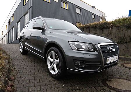 Audi Q5 2.0 TFSI quattro*Pano*Navi*S-Line-Plus