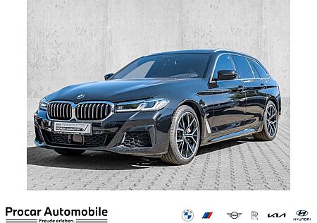 BMW 540 d xDrive Tour. M Sport HuD+Laser+AHK+Alarm+KZG+Akt