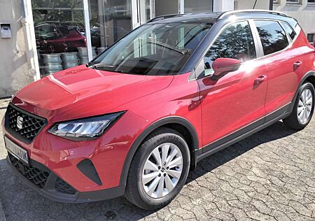 Seat Arona 1.0 TSi DSG LED NAVI TEMPOMAT SHZ