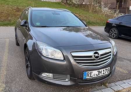 Opel Insignia 2.0 CDTI Sports Tourer ecoflex Sport