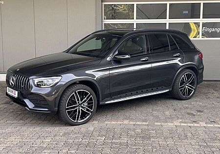 Mercedes-Benz GLC 43 AMG 4MATIC+ /Night-Paket/Ambiente/360/