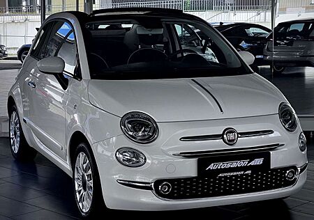 Fiat 500 1.2 Lounge "NAVI LEDER TEMPOMAT PDC"